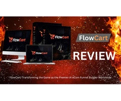 FlowCart: Transforming the Game as the Premier AI eCom Funnel Builder Worldwide