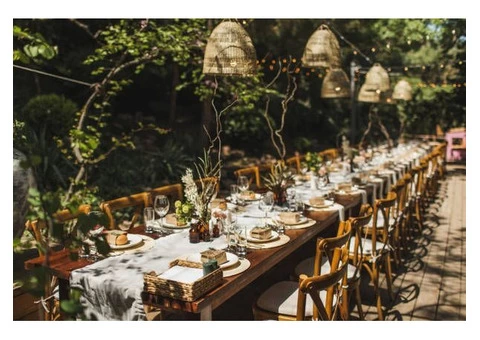 Wedding Catering Melbourne