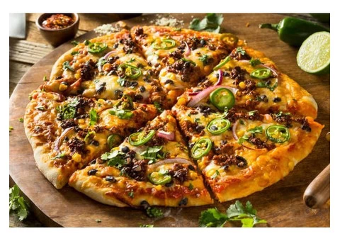 Extra 5% off- Pizza Porchetto Cranbourne Menu- Order now!! - 5/5