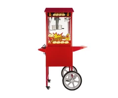 Elevate Your Popcorn Game with the Ultimate Commercial Solution