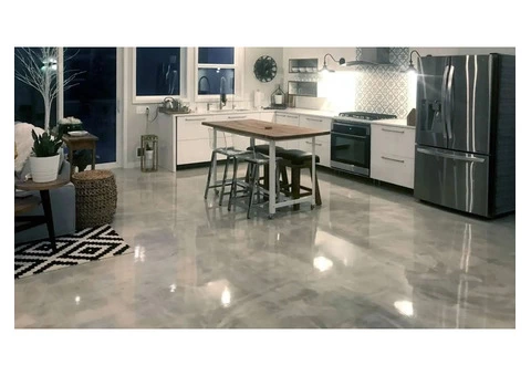 Flake Epoxy Melbourne