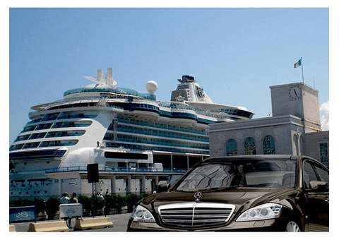 Reliable, Safe and Convenient Cruise Ship Transfer Services