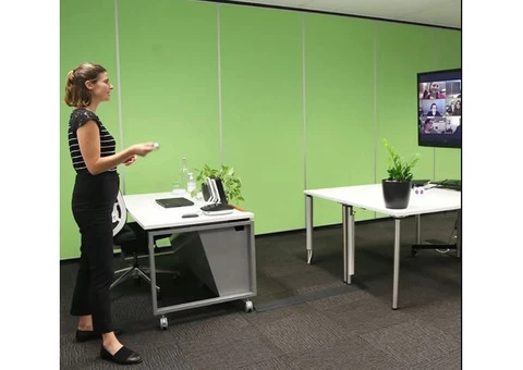 Computer Room Melbourne
