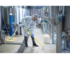 Gateway Services- The One-Stop Solution for Cleaning in the Food Industry