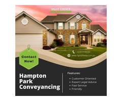 Hampton Park Conveyancing For Streamlined Transactions