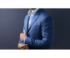 Custom Suits That Make A Perfect Fit