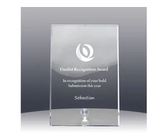 Discover the Best Acrylic Awards Online