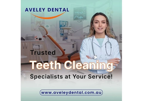 Your Smile Matters! Trusted Teeth Cleaning Specialists at Your Service!