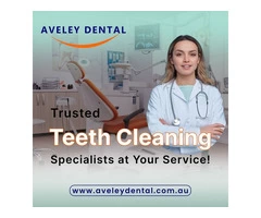 Your Smile Matters! Trusted Teeth Cleaning Specialists at Your Service!