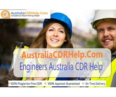 CDR Writers Australia For Engineers Skills Assessment – Ask An Expert At AustraliaCDRHelp.Com