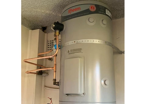 Hot Water Systems Sydney