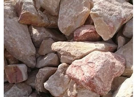 Sandstone Blocks and Boulders