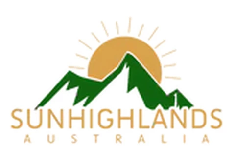 Sunhighlands Gold: Pure Honey Delights
