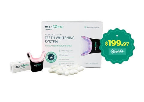 Whitens Teeth Up To 6 Shades In Less Than 16 Minutes.. - 2/8