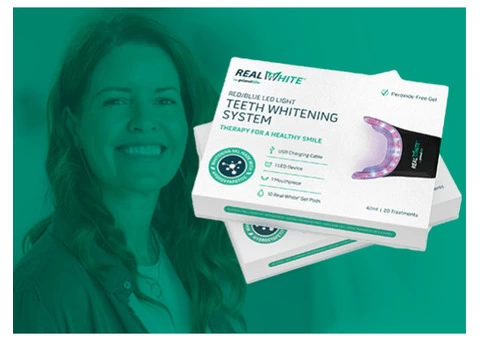 Whitens Teeth Up To 6 Shades In Less Than 16 Minutes.. - 4/8