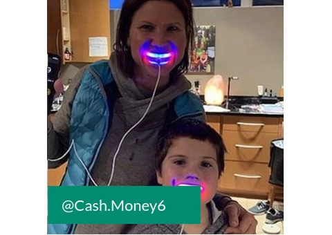 Whitens Teeth Up To 6 Shades In Less Than 16 Minutes.. - 6/8