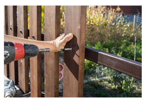 ????️ Angeline Construction - Your Premier Fencing Solution in Brisbane! ????