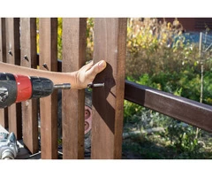 ????️ Angeline Construction - Your Premier Fencing Solution in Brisbane! ????