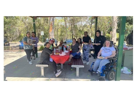 National Disability and Mental Health Services(NDMHS) - 2/2