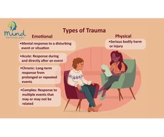 Trauma Therapist near me