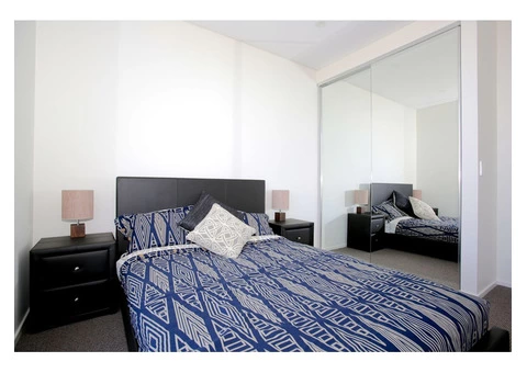 Well-furnished 2 bedroom for rent - 5/10