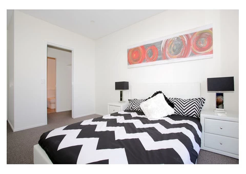 Well-furnished 2 bedroom for rent - 9/10