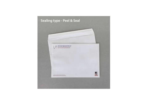 Print with Precision with Envelope Printing Services!