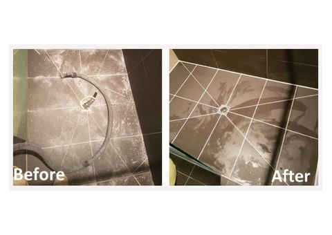 Revive Your Bathroom with Regrouting Bathroom Tiles Service in Melbourne