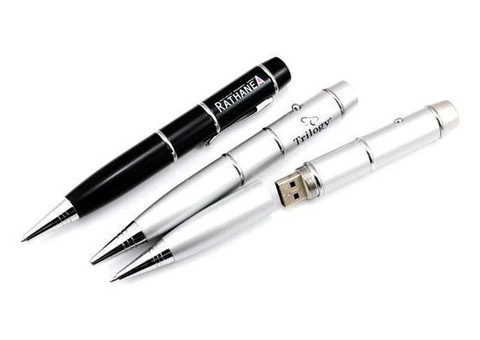 Store in Style With Branded USB Pens and Pen Drives