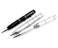 Store in Style With Branded USB Pens and Pen Drives