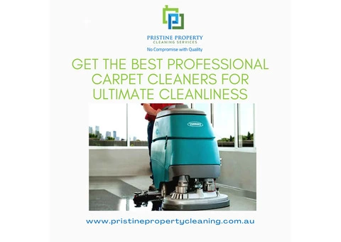 Get the Best Professional Carpet Cleaners for Ultimate Cleanliness