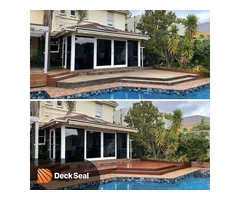 DeckSeal WA Perth