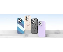 iPhone 15 Liquid Silicone Case With MagSafe – Red