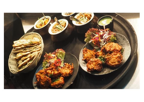 Searching For The Best Indian Restaurant Officer