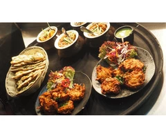 Searching For The Best Indian Restaurant Officer