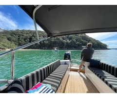 Down Easter Boats | Sydney Harbour Boats | Iluka Yachts