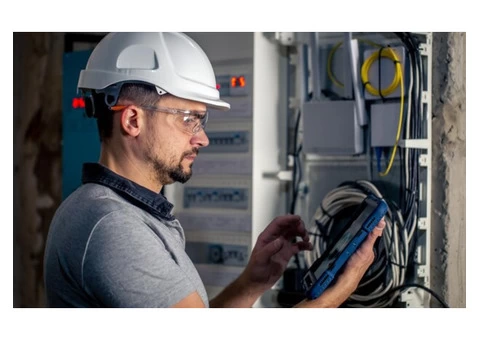 Industrial Electrical Services in Sydney | Solar System