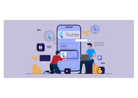 Flutter App Development Cost in India