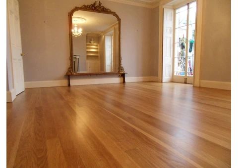Floor Sanding & Polishing Melbourne