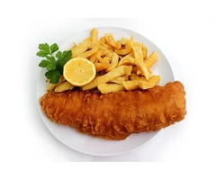 Extra 5% off & Free Softdrink- Delite Fish and Grill - Order now!!