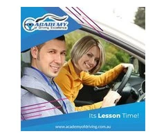 Practical Driving Lessons by Leading Driving School in Toorak
