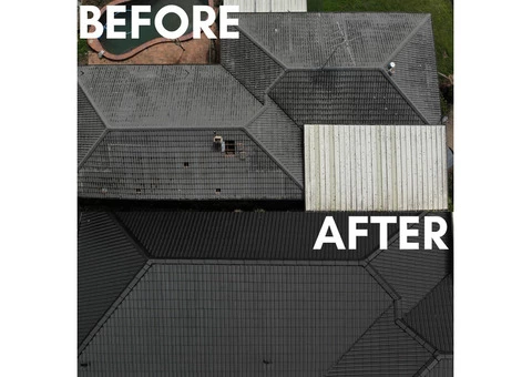 Roof Restoration Brisbane