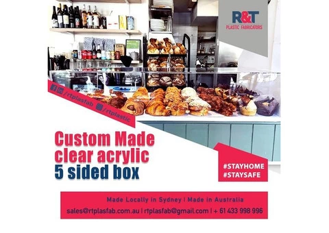 Acrylic Plastic Fabrication | R&T Plastic Fabricators