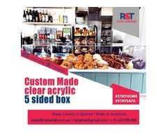 Acrylic Plastic Fabrication | R&T Plastic Fabricators