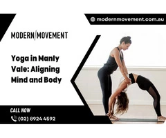 Yoga in Manly Vale: Aligning Mind and Body | Call us : (02) 8924 4592