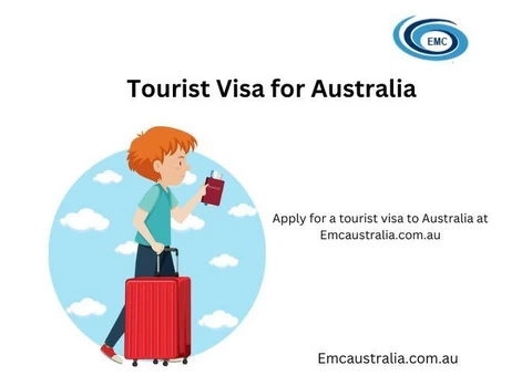 "Australian Tourist Visas: Easy Application"