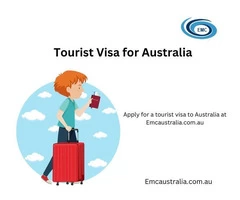 "Australian Tourist Visas: Easy Application"