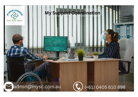 Find Exceptional NDIS Support Coordinators in Adelaide: Your Path to Personalized Care