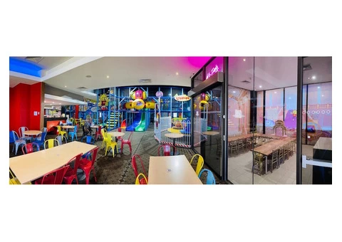KIDS BIRTHDAY PARTY VENUE IN PENRITH
