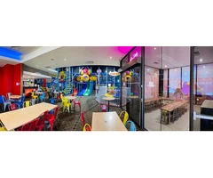 KIDS BIRTHDAY PARTY VENUE IN PENRITH